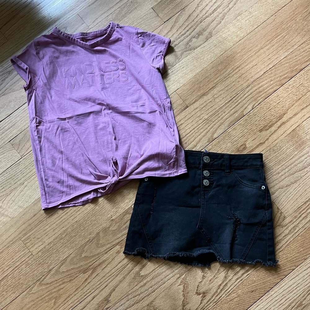 Girls outfit